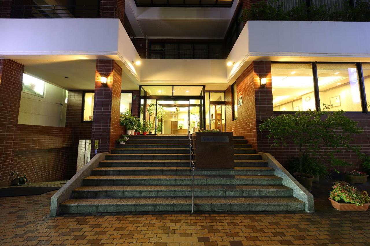 Nagasaki Ik Hotel Exteriör bild