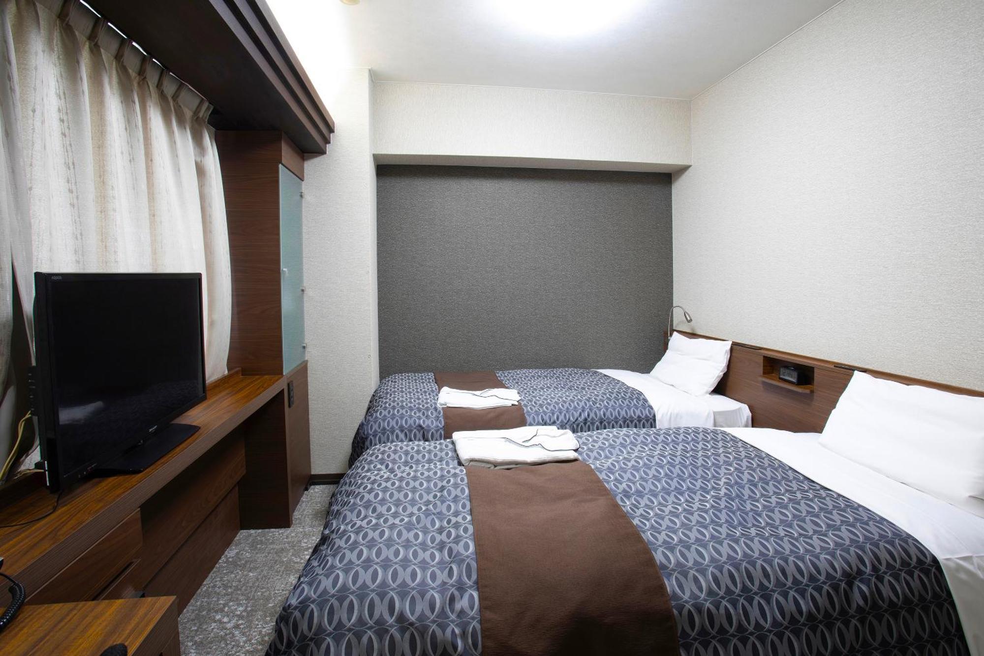 Nagasaki Ik Hotel Rum bild