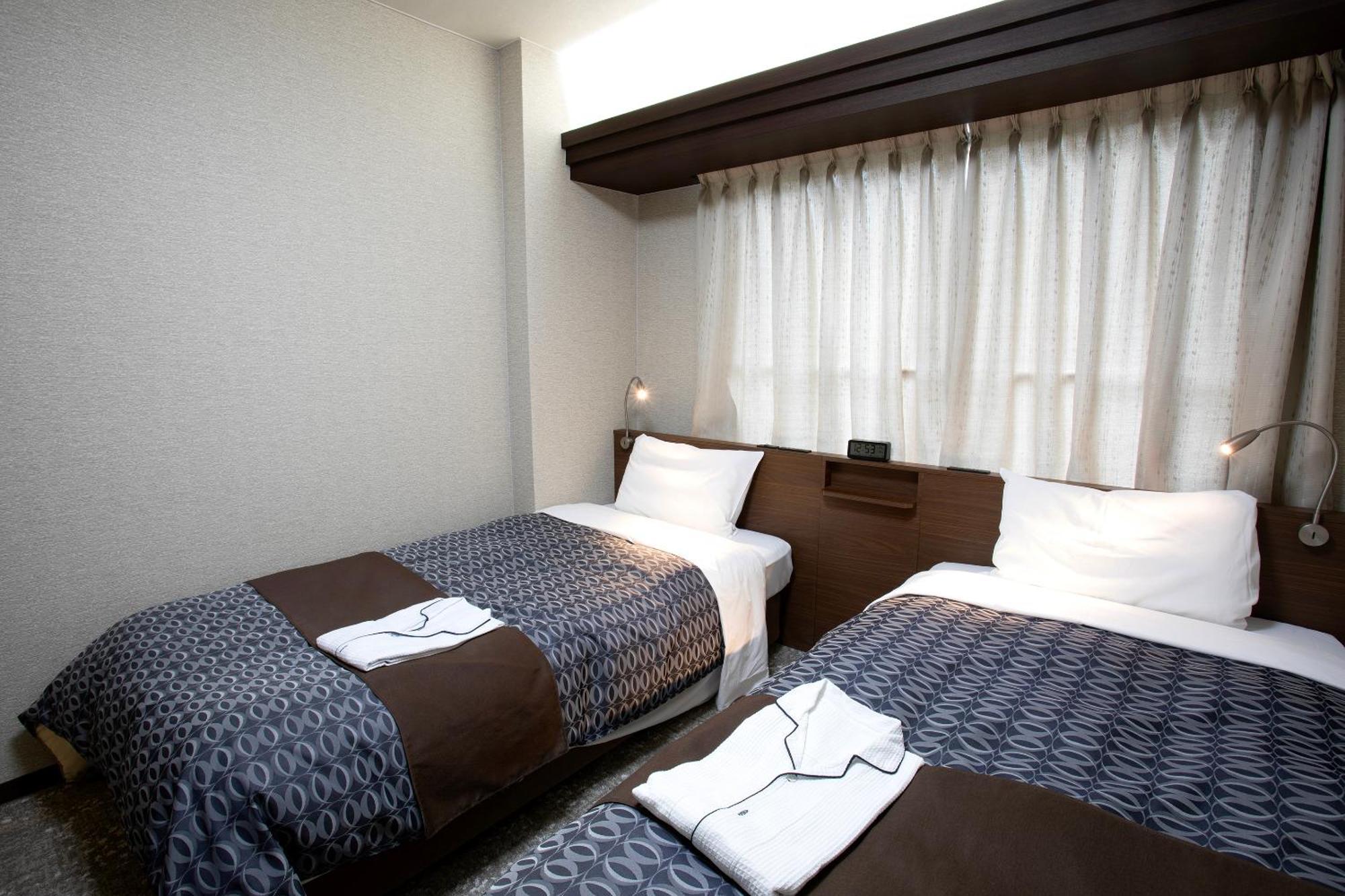 Nagasaki Ik Hotel Rum bild