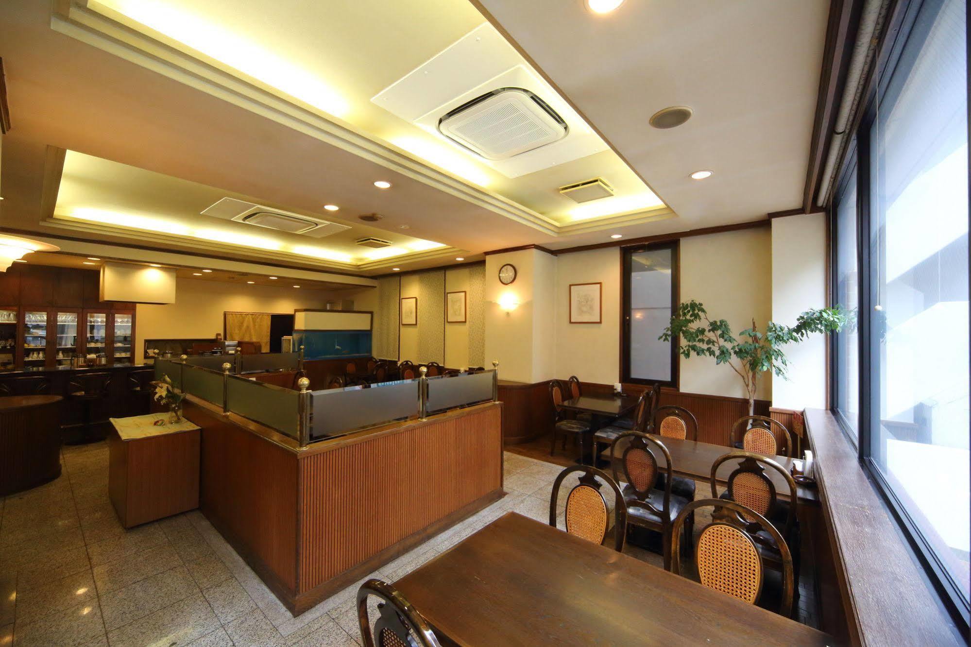 Nagasaki Ik Hotel Exteriör bild
